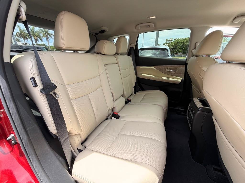Used 2022 Nissan Murano SL FWD image 27