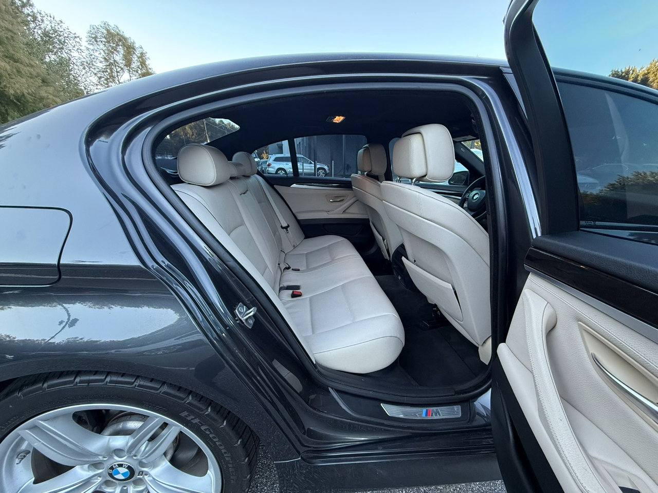 Used 2013 BMW 535i Sedan image 13