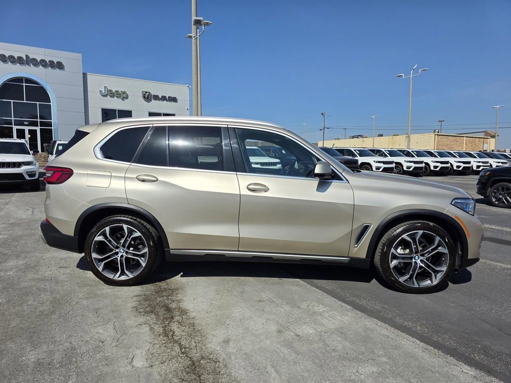 Used 2019 BMW X5 xDrive40i w/ Executive Package image 8