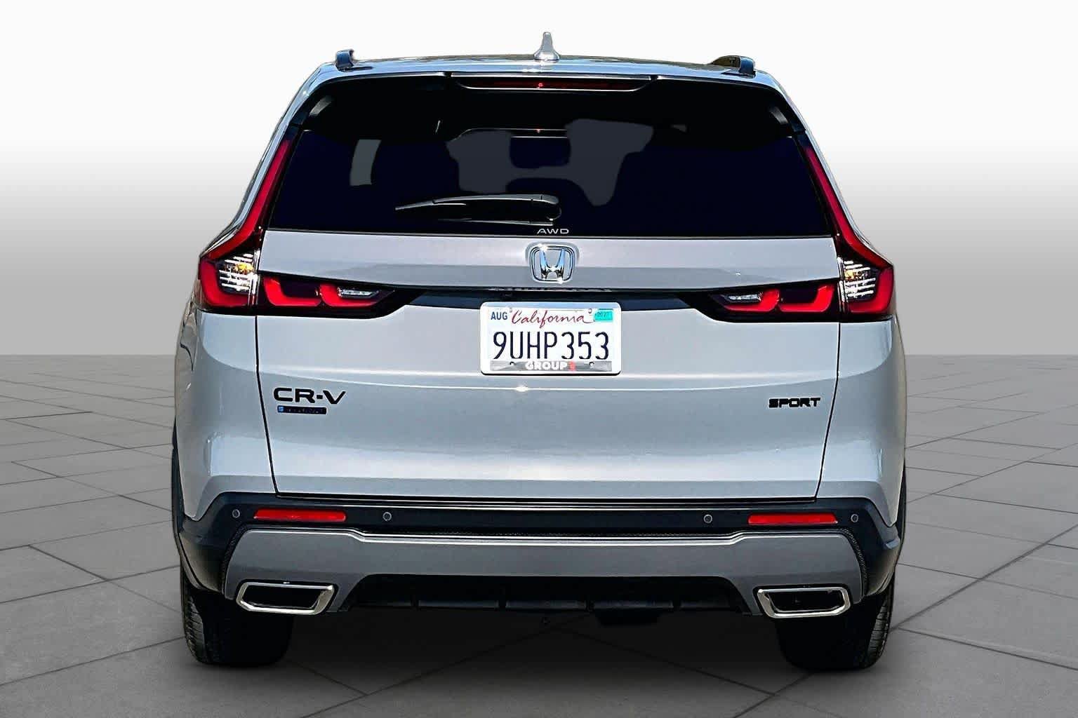 Used 2026 Honda CR-V Sport-L image 4
