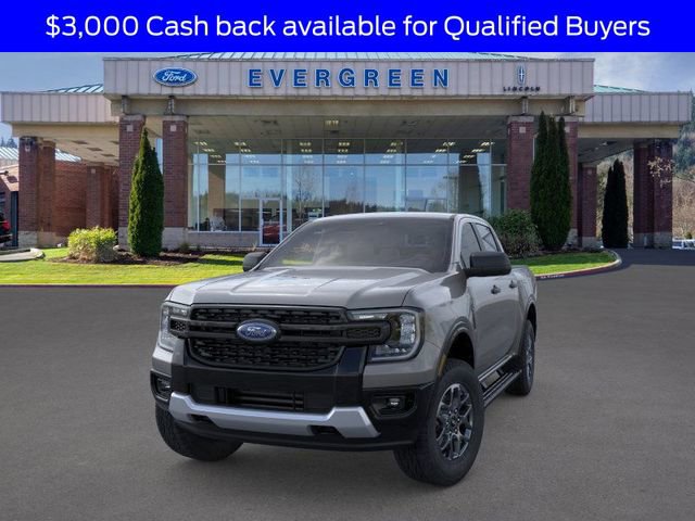 New 2025 Ford Ranger XLT w/ Trailer Tow Package image 2