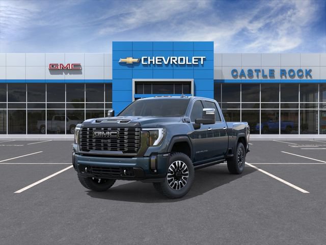 New 2026 GMC Sierra 2500 Denali Ultimate AWD/4WD image 10