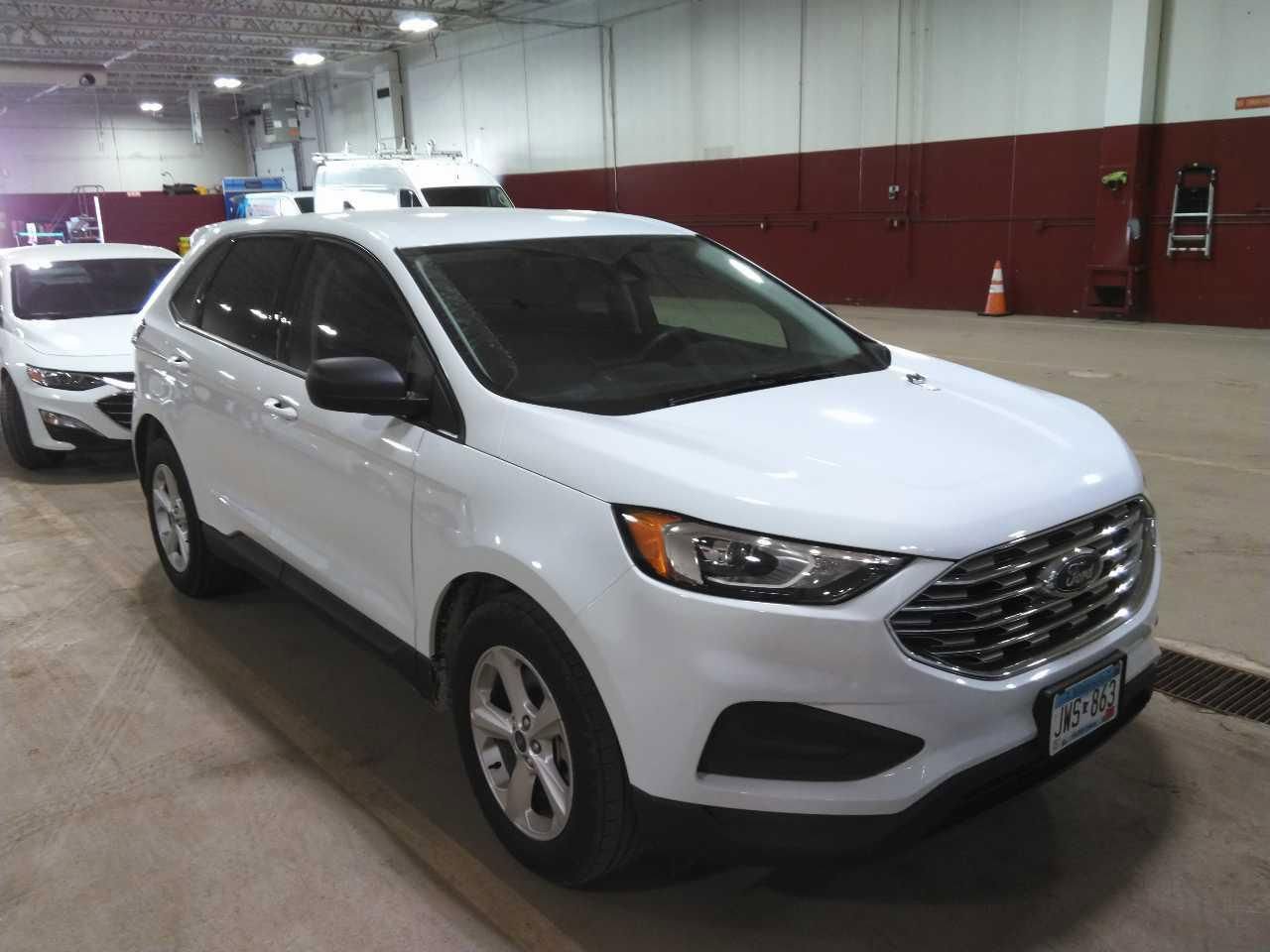 Used 2022 Ford Edge SE AWD/4WD image 2