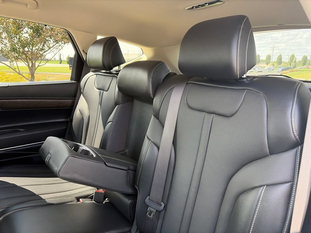 Used 2024 Genesis GV80 2.5T AWD/4WD image 37