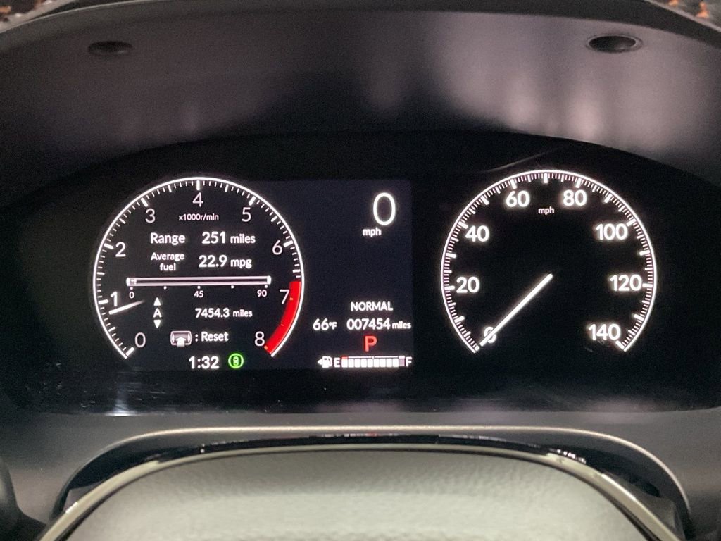 Used 2023 Honda HR-V Sport image 12