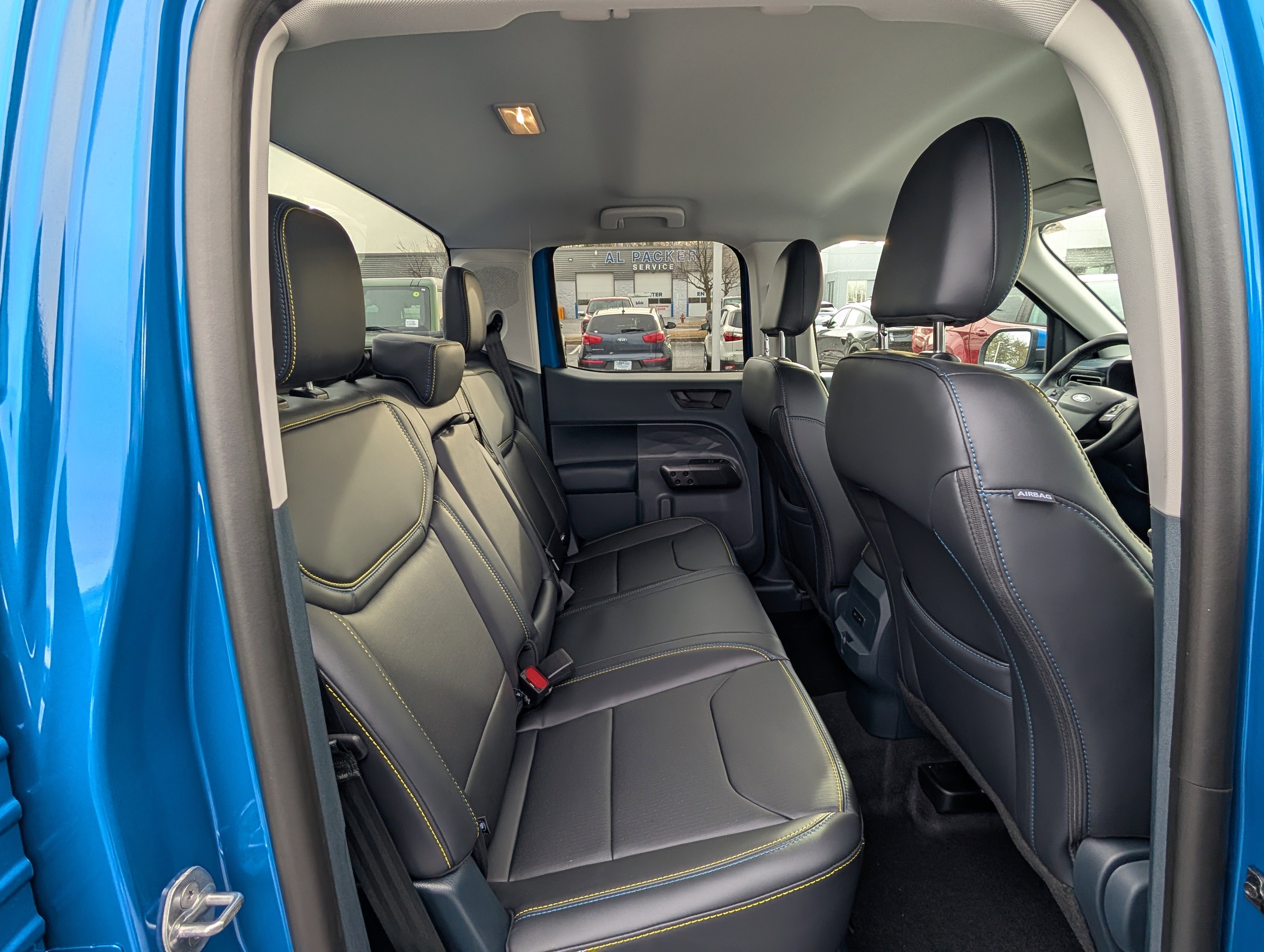 New 2026 Ford Maverick Lobo image 7