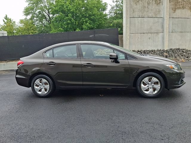 Used 2013 Honda Civic LX image 7