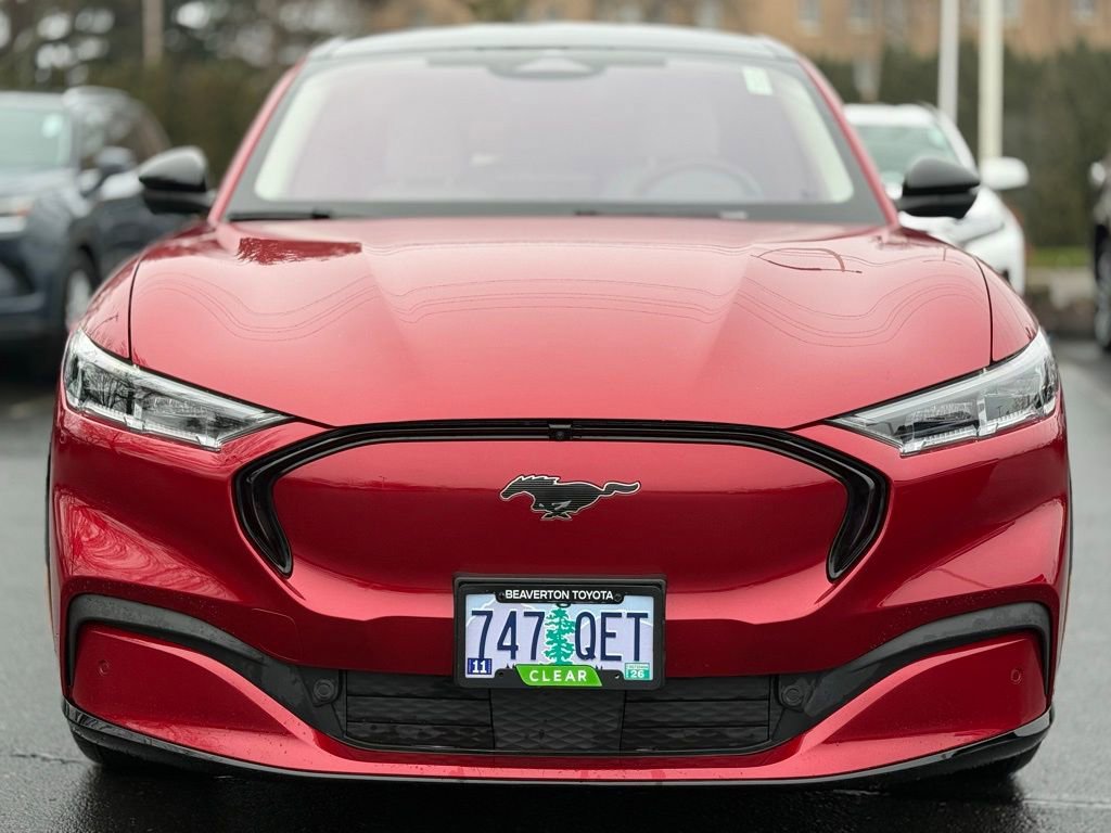 Used 2021 Ford Mustang Mach-E Premium image 8