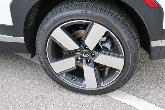 New 2026 Hyundai Santa Fe Limited image 5