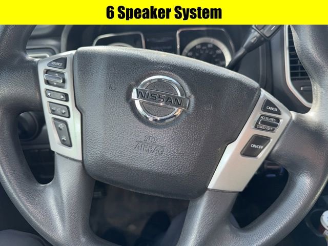 Used 2017 Nissan Titan S image 9
