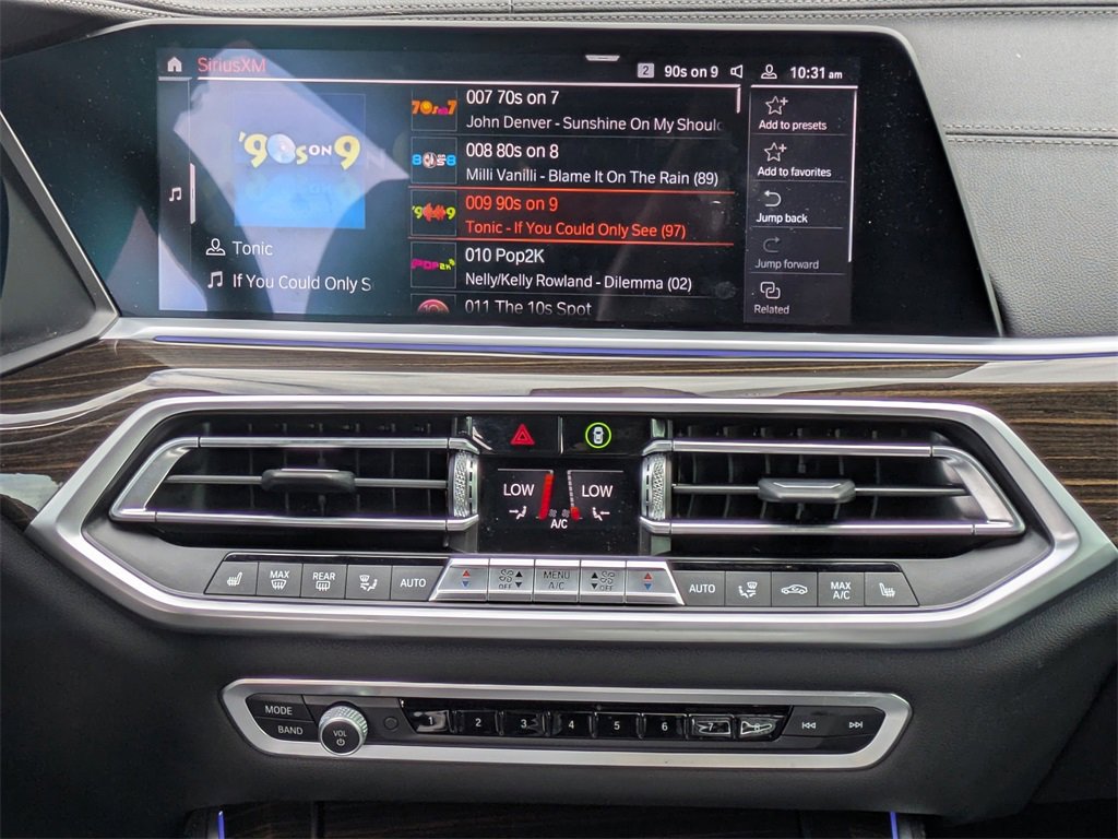 Used 2021 BMW X5 sDrive40i w/ Convenience Package image 21