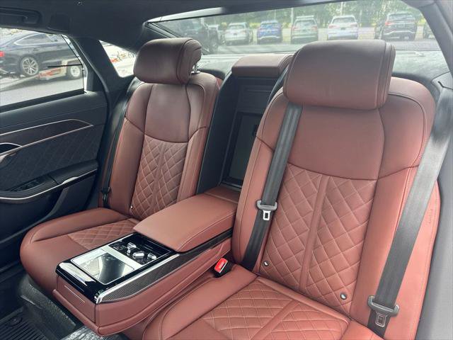 New 2026 Audi S8 AWD/4WD image 23