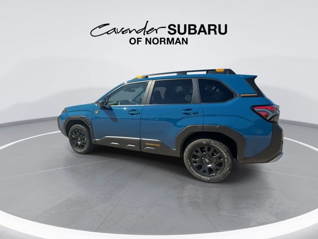 Used 2026 Subaru Forester Wilderness w/ Wilderness Plus Package AWD/4WD image 6