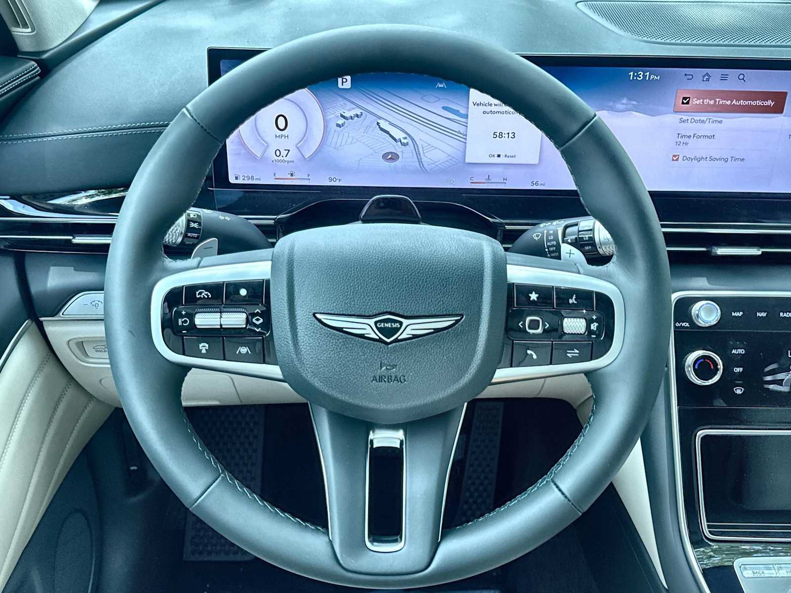 New 2026 Genesis GV80 2.5T RWD image 15