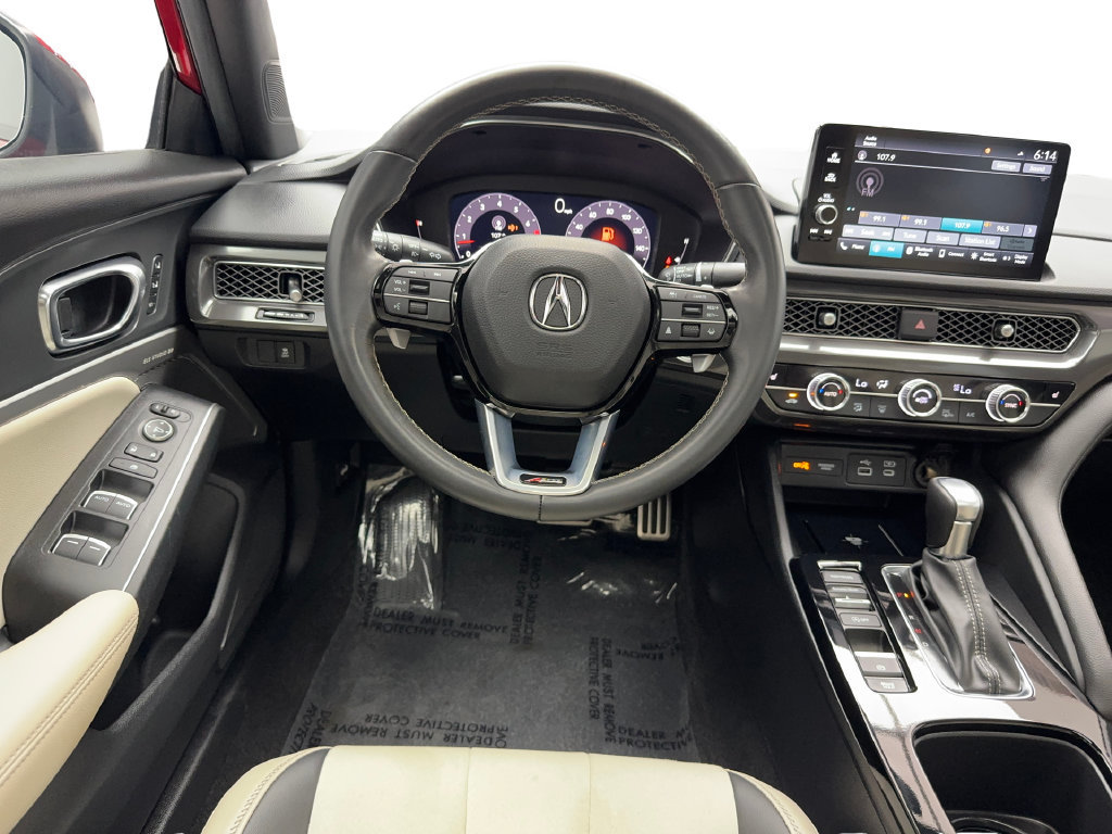 Used 2025 Acura Integra A-Spec w/ Technology Package FWD image 35