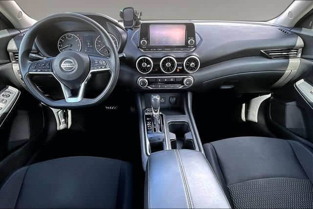 Used 2020 Nissan Sentra S FWD image 7