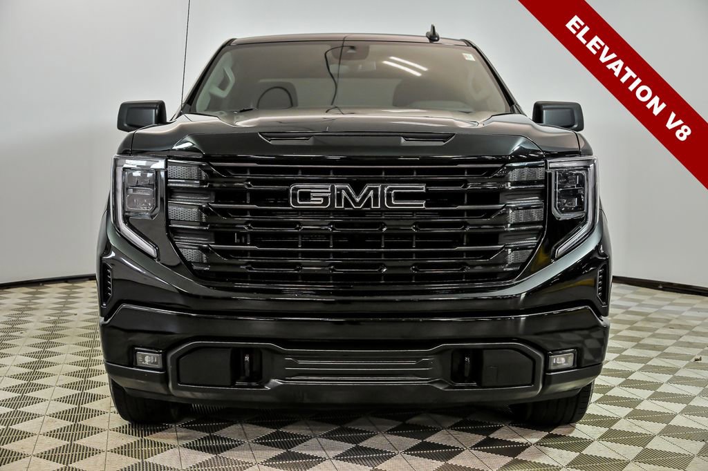 Used 2023 GMC Sierra 1500 Elevation AWD/4WD image 4