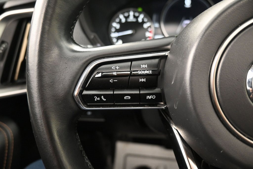 Used 2024 MAZDA CX-90 3.3 Turbo w/ Premium Package image 26