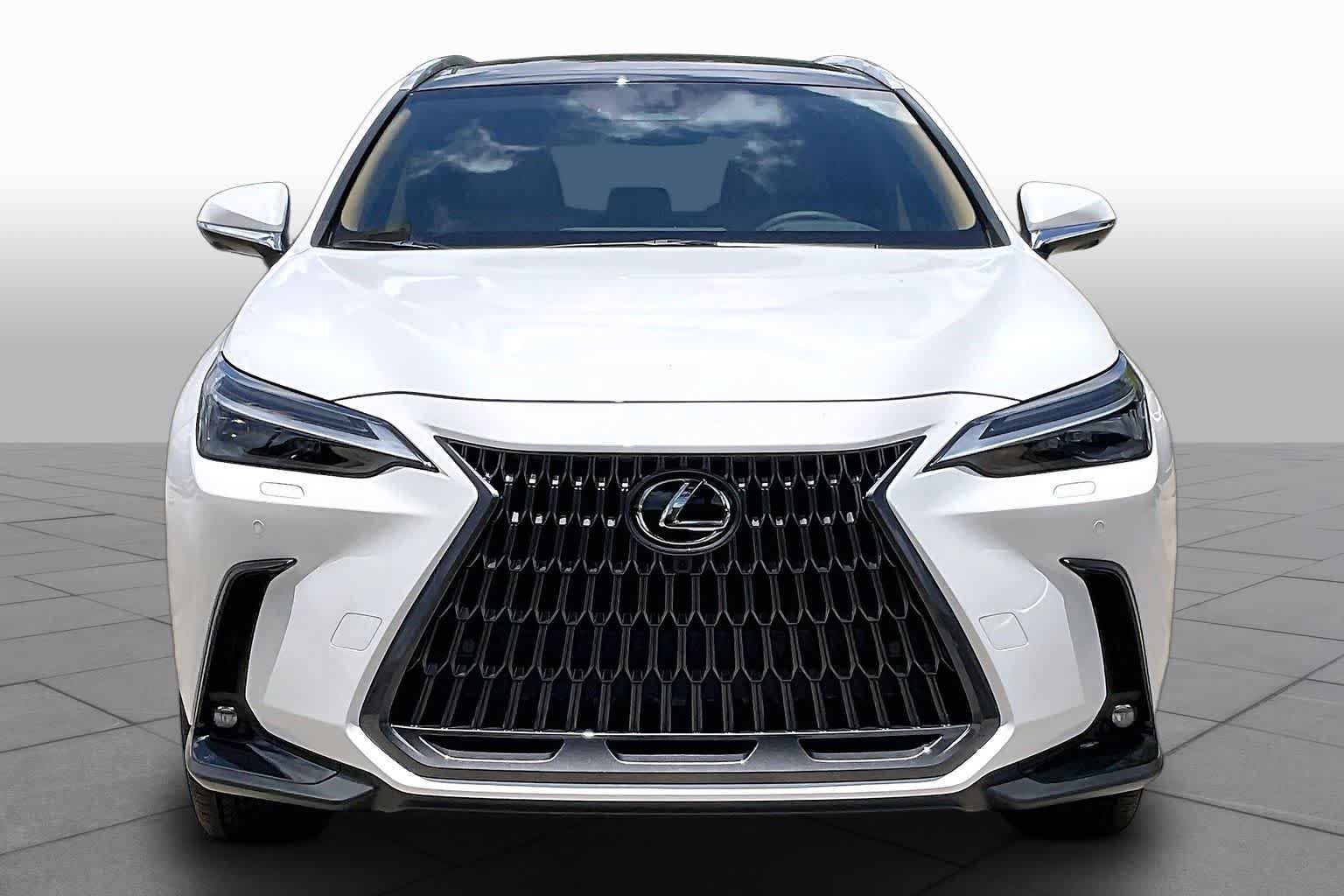New 2026 Lexus NX 350 AWD w/ Accessory Package (2T) image 2