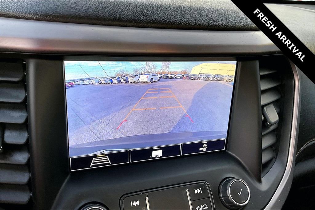 Used 2020 GMC Acadia AT4 w/ Trailering Package image 14