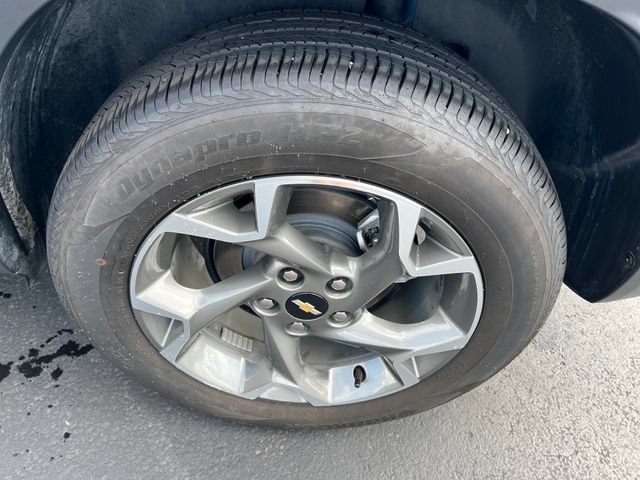Certified 2025 Chevrolet Trax LT FWD image 23