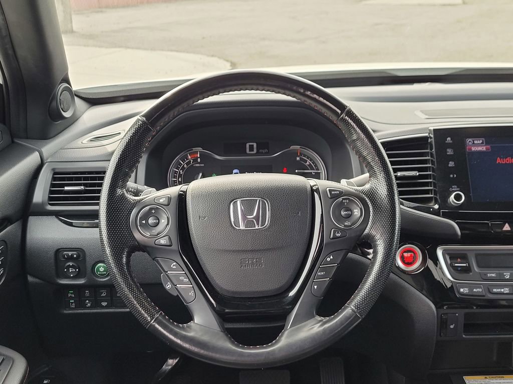 Used 2023 Honda Ridgeline Black Edition image 12