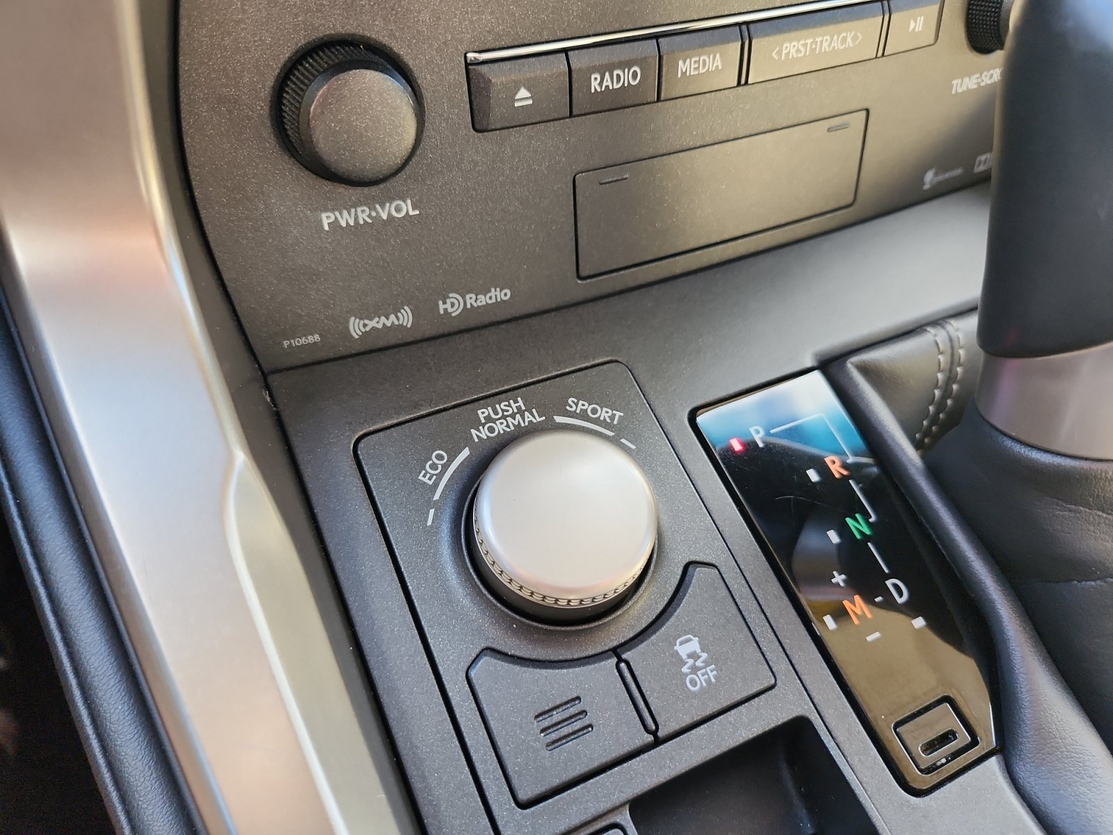 Used 2017 Lexus NX 200t AWD image 22