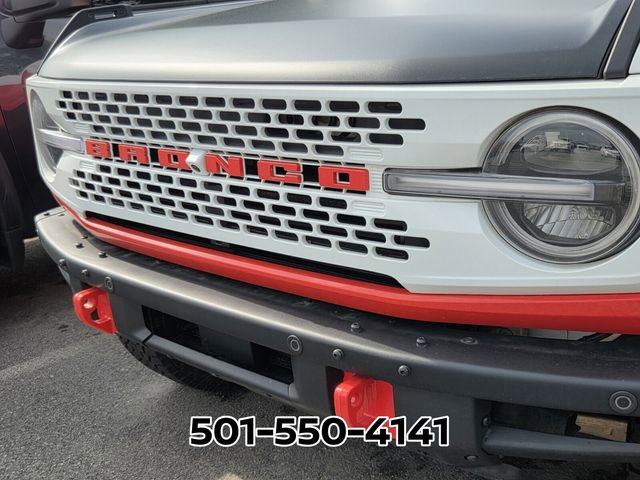 Used 2025 Ford Bronco Stroppe Edition AWD/4WD image 11