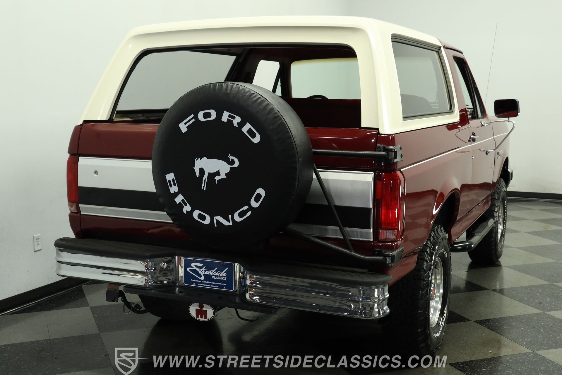 Used 1990 Ford Bronco AWD/4WD image 10