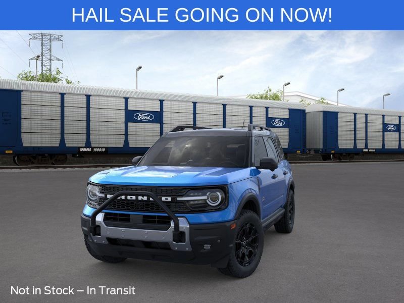 New 2026 Ford Bronco Sport Outer Banks AWD/4WD image 3