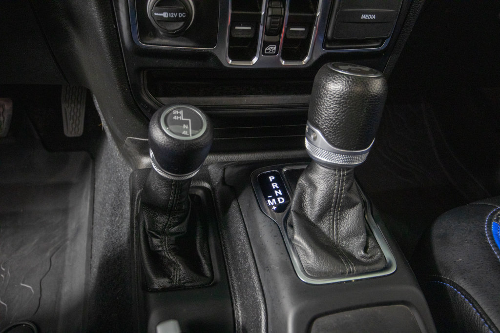 Used 2021 Jeep Wrangler Unlimited Sport AWD/4WD image 24