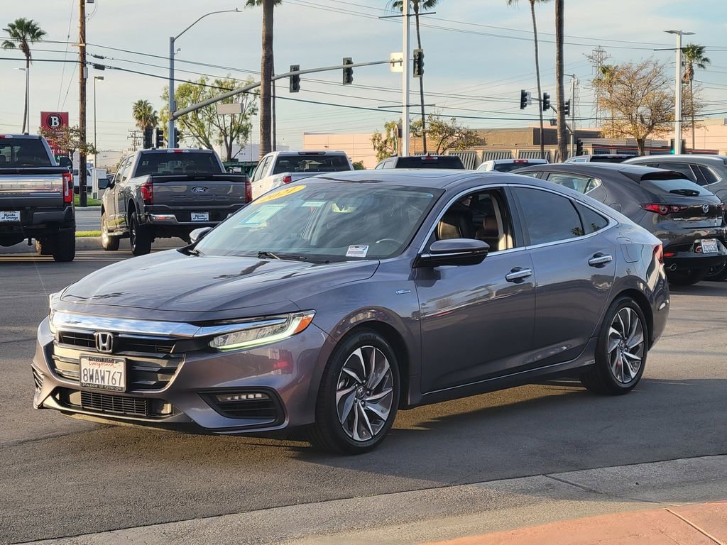 Used 2021 Honda Insight Touring image 30