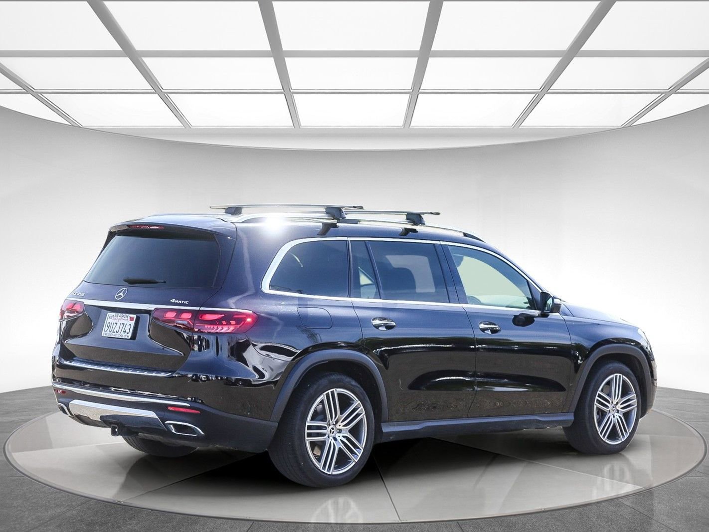 Certified 2024 Mercedes-Benz GLS 450 GLS 450 image 3