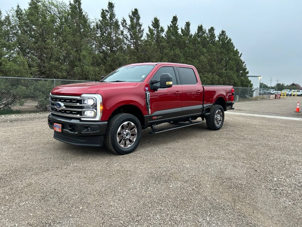 Used 2024 Ford F250 King Ranch AWD/4WD image 1