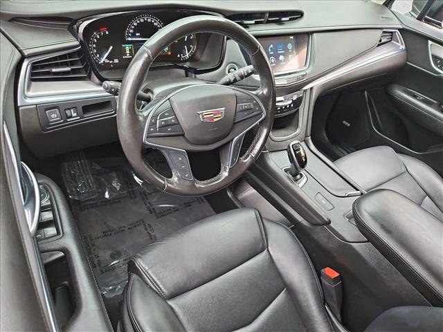 Used 2019 Cadillac XT5 Luxury FWD image 10
