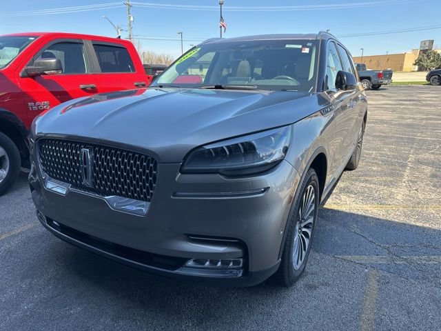 Used 2020 Lincoln Aviator Reserve w/ Equipment Group 201A image 17