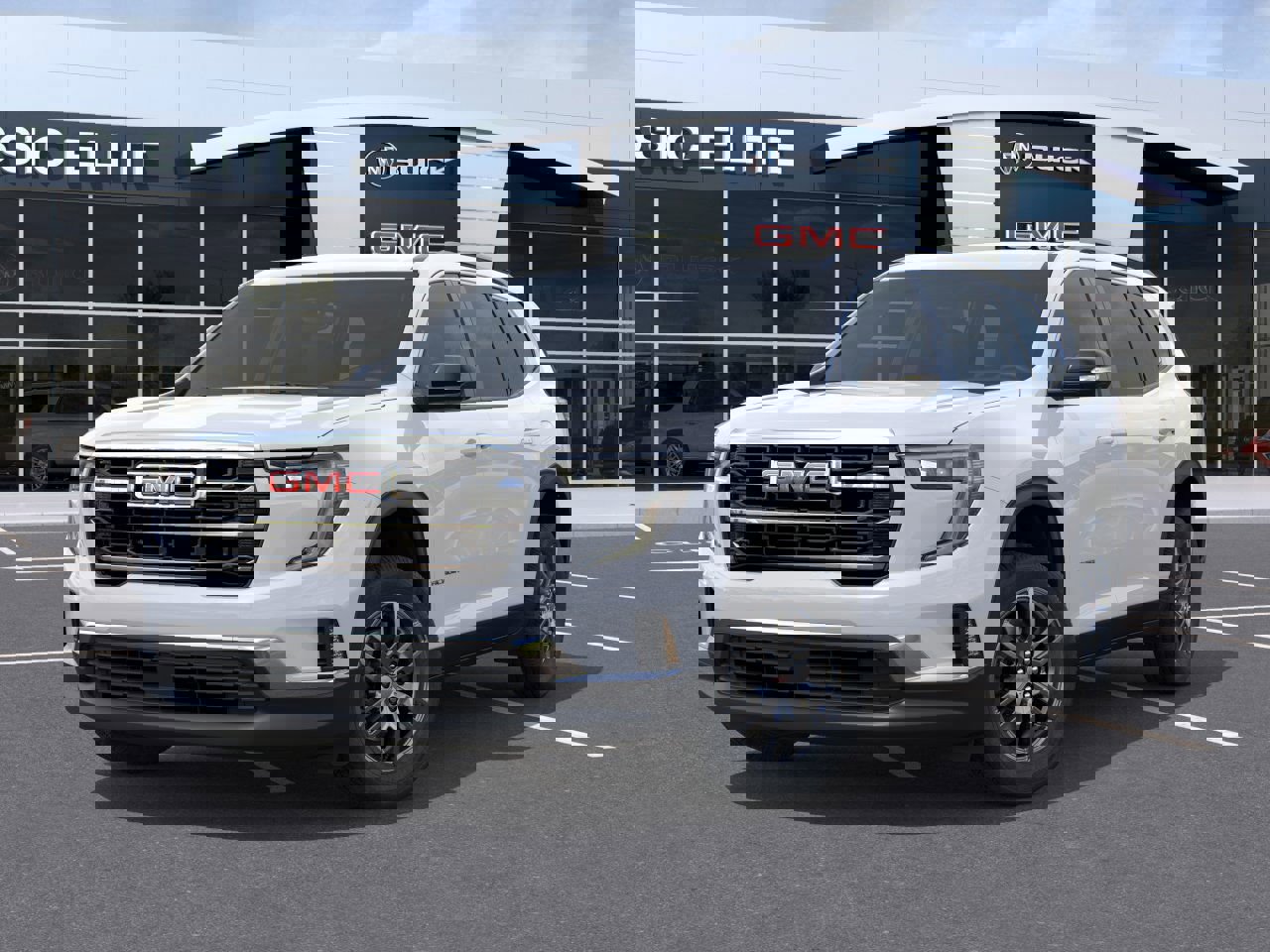 New 2026 GMC Acadia Elevation image 6