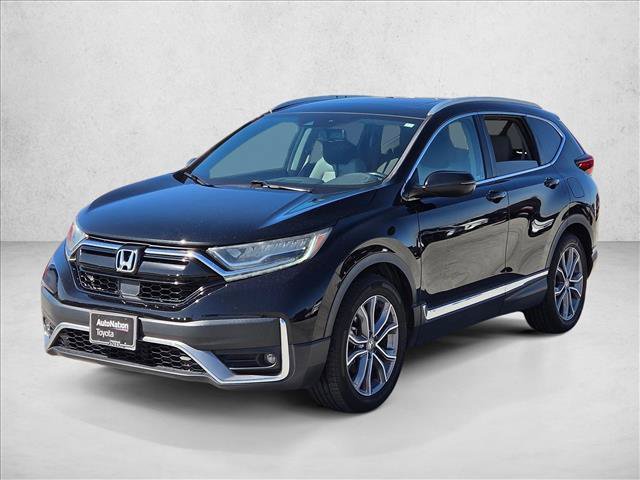 Used 2020 Honda CR-V Touring image 2