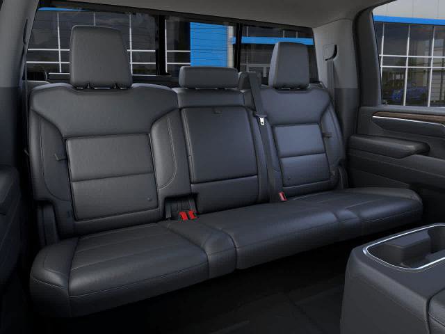 New 2025 Chevrolet Silverado 2500 LT w/ Trail Boss Package image 17