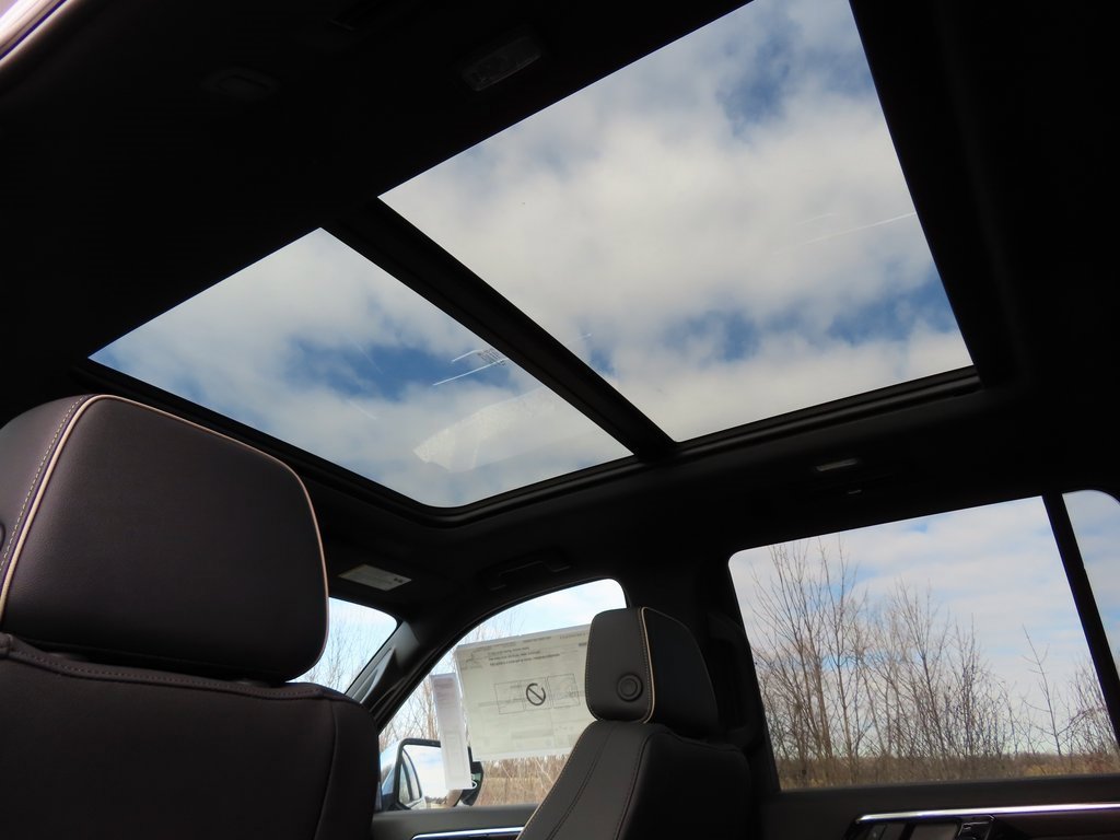 New 2026 Chevrolet Tahoe Premier image 7