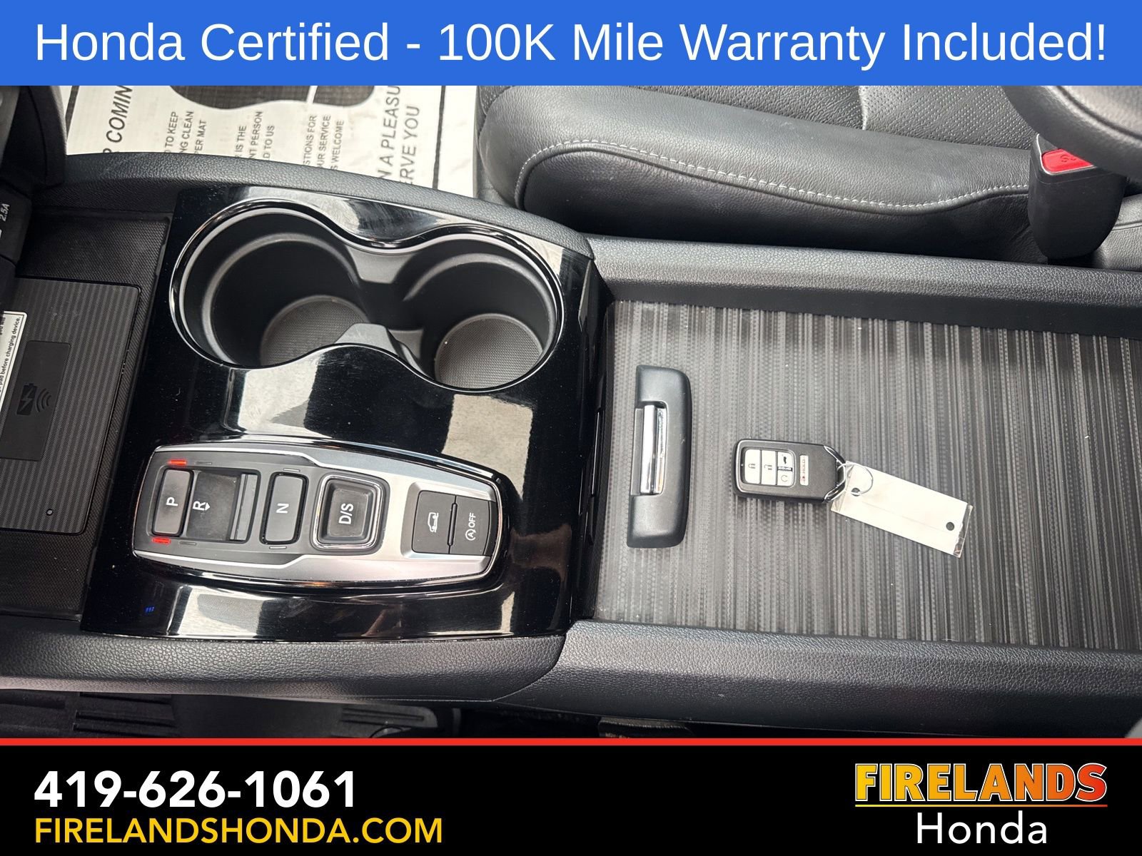 Used 2023 Honda Passport Elite image 25