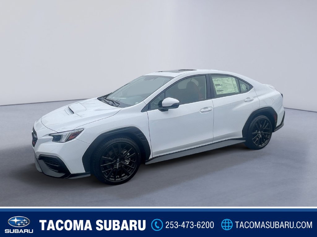 New 2026 Subaru WRX Limited