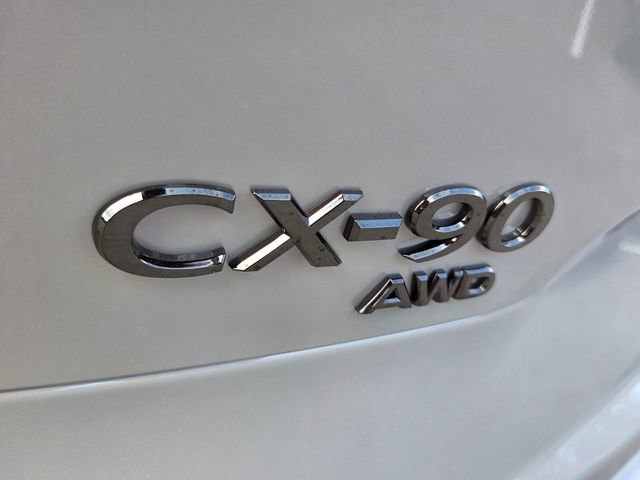 New 2026 MAZDA CX-90 3.3 Turbo w/ Premium Sport Pkg image 11