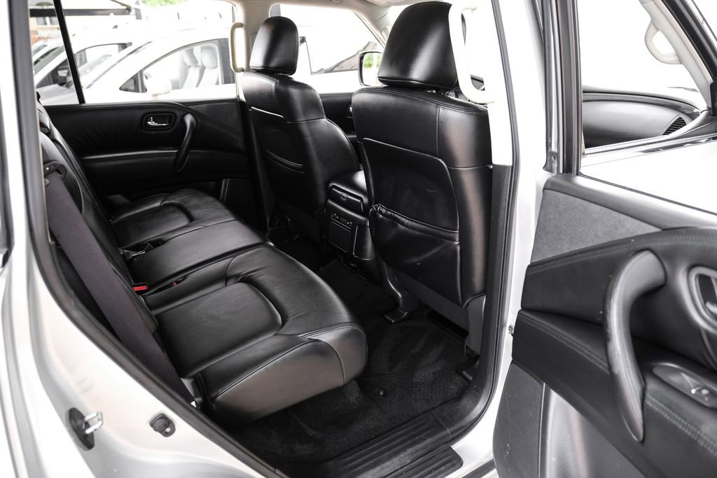 Used 2021 Nissan Armada SV AWD/4WD image 38
