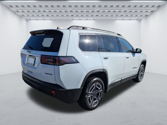 New 2026 Jeep Cherokee Limited AWD/4WD image 4