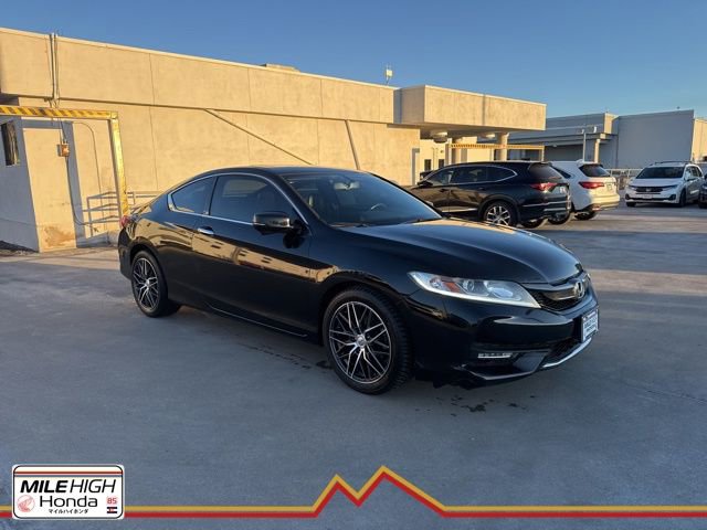 Used 2017 Honda Accord EX-L