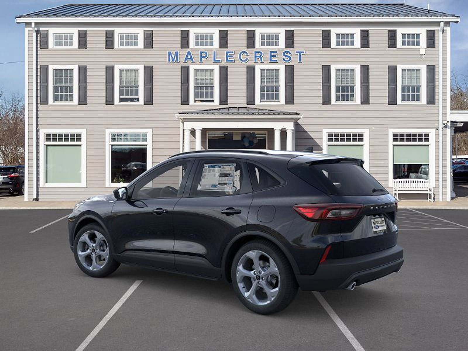 New 2026 Ford Escape ST-Line w/ Cold Weather Package AWD/4WD image 4