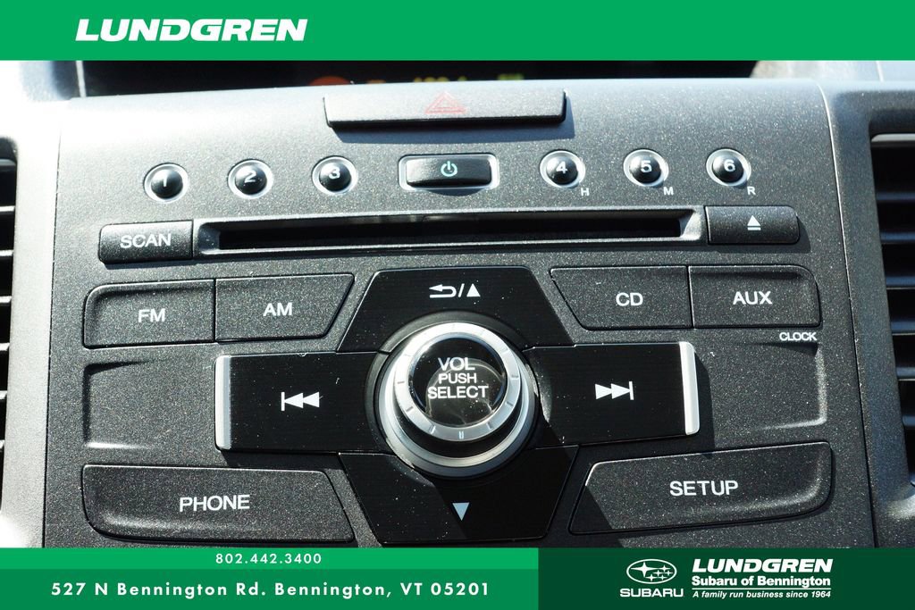 Used 2014 Honda CR-V EX image 30