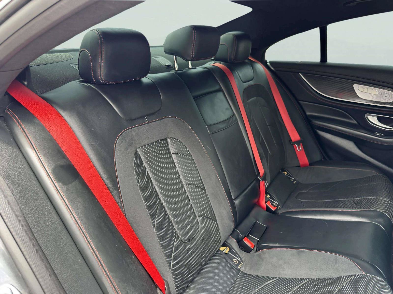 Used 2019 Mercedes-Benz CLS 53 AMG 4MATIC image 50