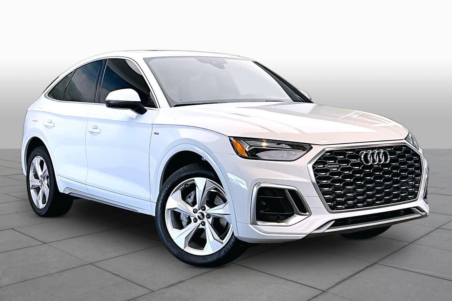 Used 2023 Audi Q5 2.0T Premium w/ Convenience Package AWD/4WD image 4